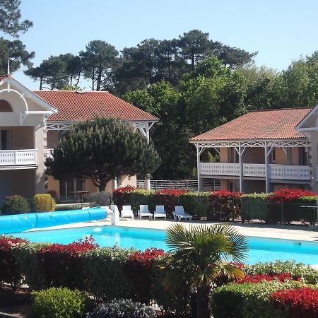 Résidence Goélia Le Cordouan Soulac-sur-Mer Exterior foto