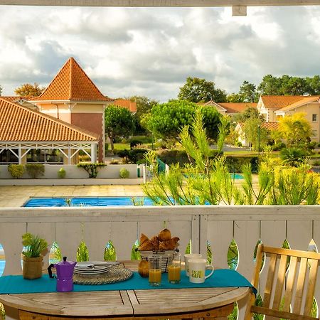Résidence Goélia Le Cordouan Soulac-sur-Mer Exterior foto