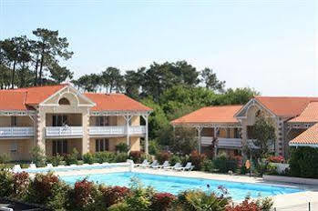 Résidence Goélia Le Cordouan Soulac-sur-Mer Exterior foto