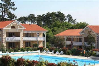 Résidence Goélia Le Cordouan Soulac-sur-Mer Exterior foto