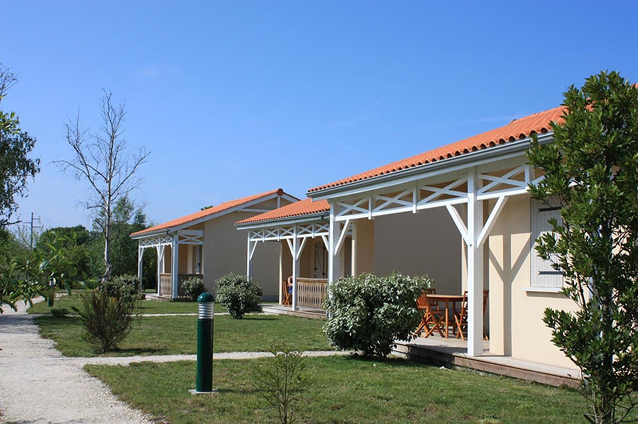 Résidence Goélia Le Cordouan Soulac-sur-Mer Exterior foto