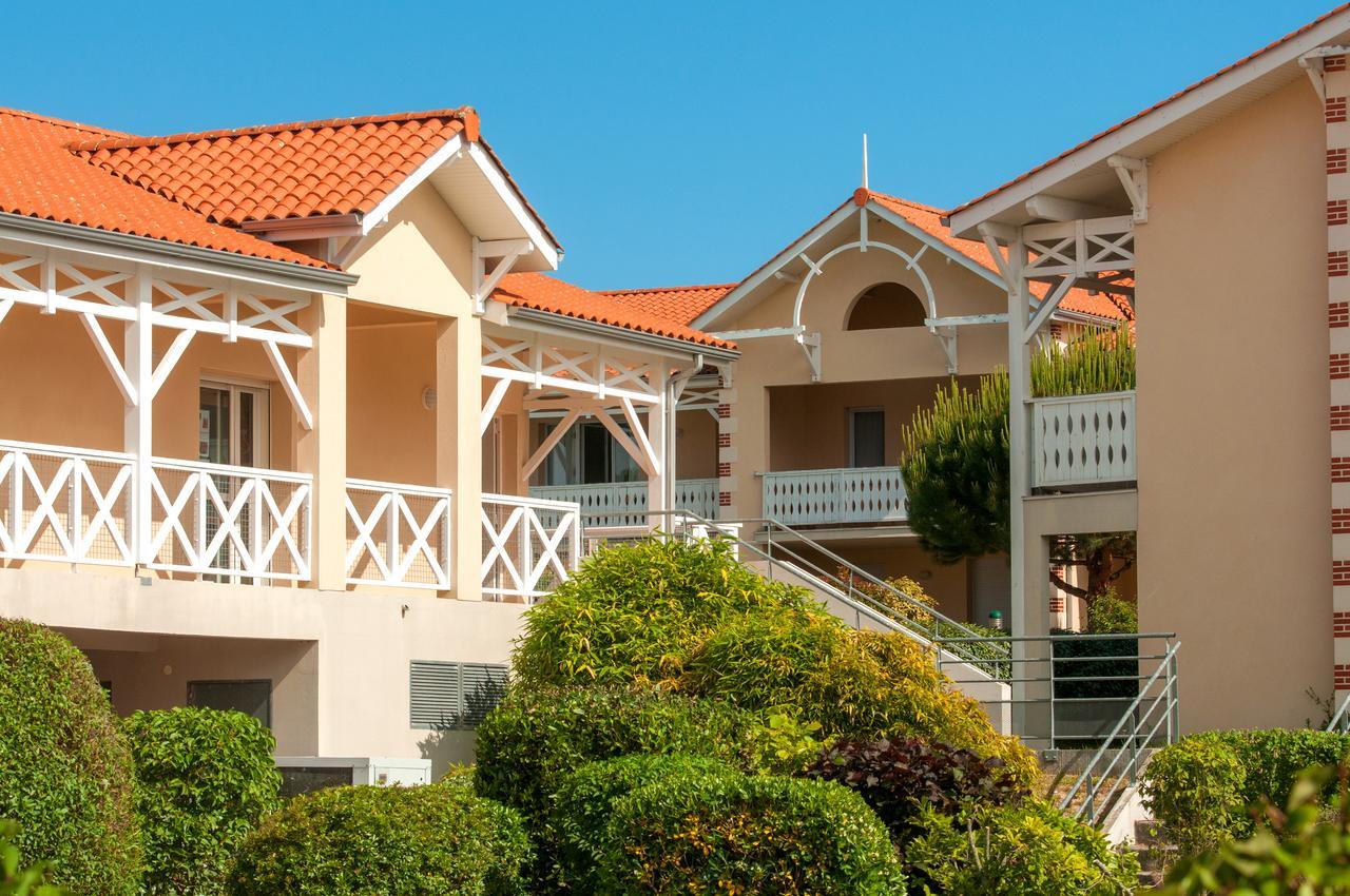 Résidence Goélia Le Cordouan Soulac-sur-Mer Exterior foto