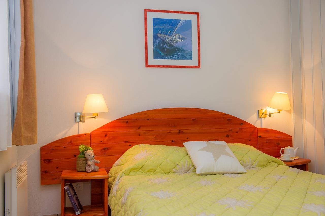Résidence Goélia Le Cordouan Soulac-sur-Mer Exterior foto