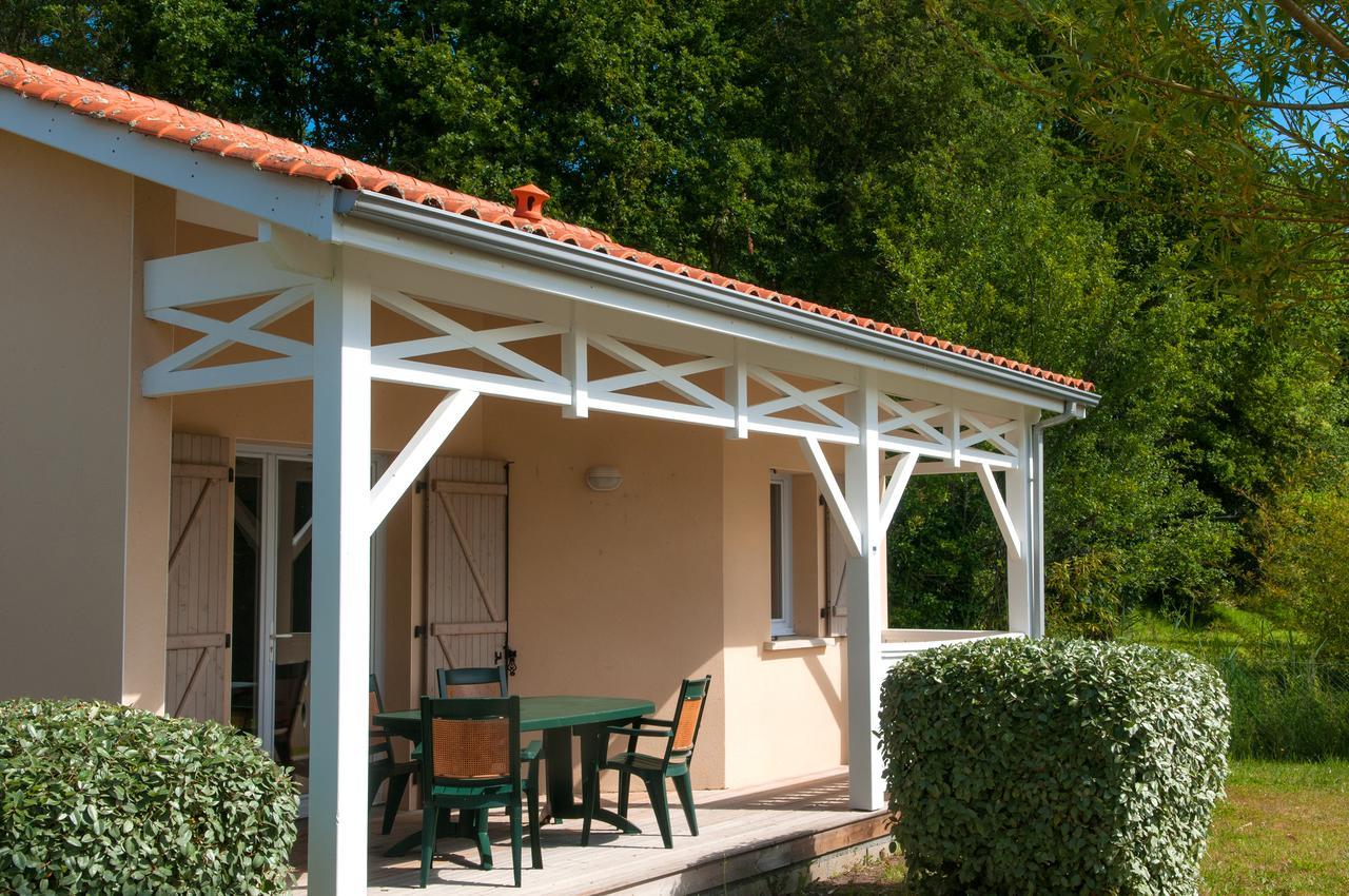 Résidence Goélia Le Cordouan Soulac-sur-Mer Exterior foto
