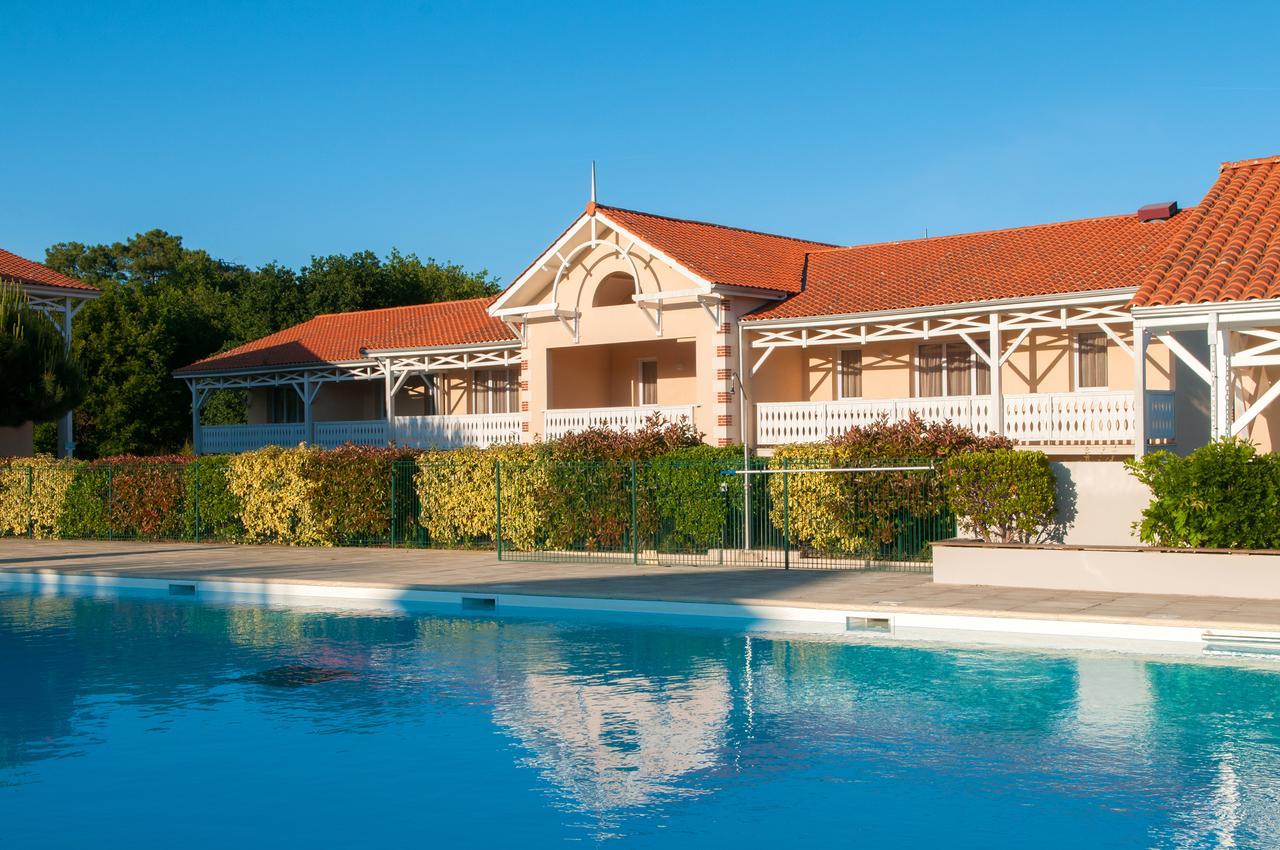 Résidence Goélia Le Cordouan Soulac-sur-Mer Habitación foto